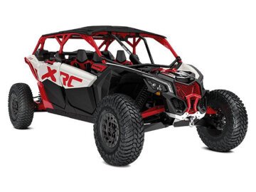 New 2025 Can-Am Maverick MAX 1000R