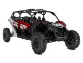 New 2025 Can-Am Maverick MAX 1000R
