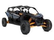 New 2025 Can-Am Maverick MAX 1000R