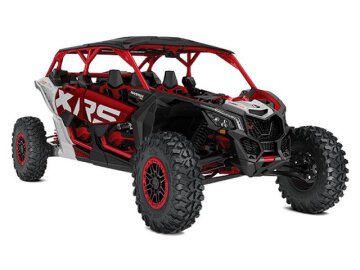 New 2025 Can-Am Maverick MAX 1000R