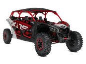 New 2025 Can-Am Maverick MAX 1000R