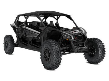 New 2025 Can-Am Maverick MAX 1000R