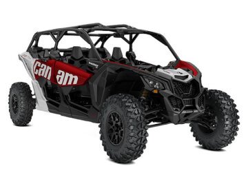 New 2025 Can-Am Maverick MAX 1000R