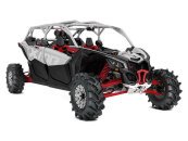 New 2025 Can-Am Maverick MAX 1000R
