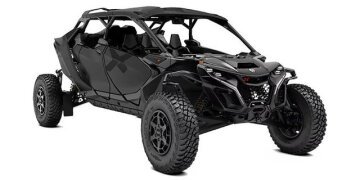 New 2025 Can-Am Maverick MAX 1000R