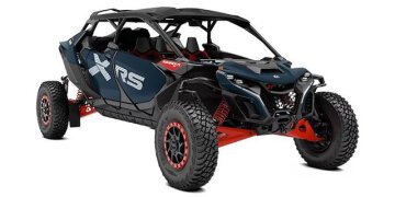 New 2025 Can-Am Maverick MAX 1000R