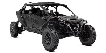 New 2025 Can-Am Maverick MAX 1000R