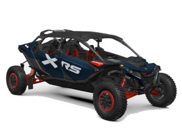 New 2025 Can-Am Maverick MAX 1000R