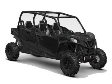 New 2025 Can-Am Maverick MAX 1000R