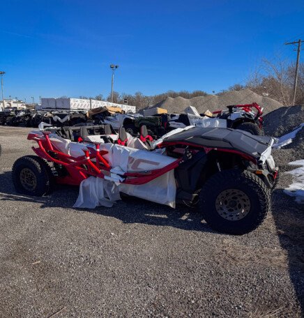 Photo 1 for New 2025 Can-Am Maverick MAX 900