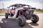 Thumbnail Photo 2 for New 2025 Can-Am Maverick MAX 900 X3 ds Turbo