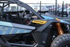 Thumbnail Photo 3 for New 2025 Can-Am Maverick MAX 900 X3 ds Turbo