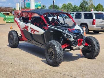 New 2025 Can-Am Maverick MAX 900 X3 X rc Turbo RR