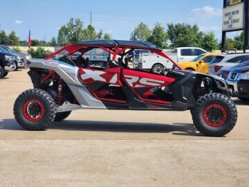 New 2025 Can-Am Maverick MAX 900
