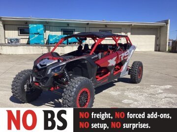 New 2025 Can-Am Maverick MAX 900