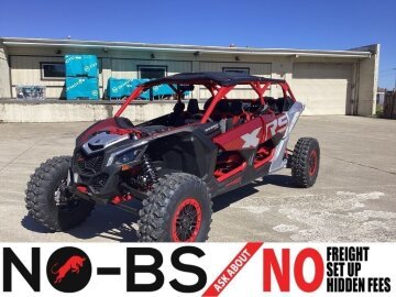 New 2025 Can-Am Maverick MAX 900