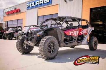 New 2025 Can-Am Maverick MAX 900 X3 ds Turbo