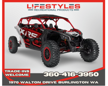 New 2025 Can-Am Maverick MAX 900
