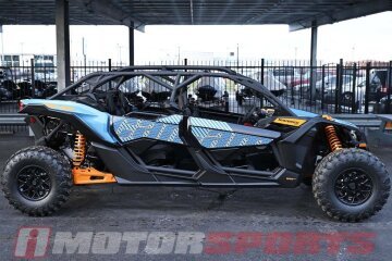 New 2025 Can-Am Maverick MAX 900 X3 ds Turbo