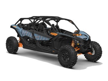 New 2025 Can-Am Maverick MAX 900 X3 Turbo RR