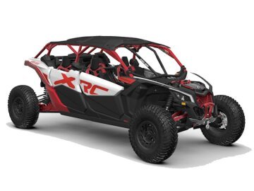New 2025 Can-Am Maverick MAX 900 X3 X rc Turbo RR