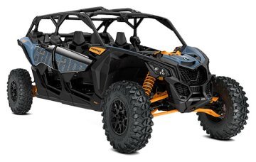 New 2025 Can-Am Maverick MAX 900 X3 ds Turbo