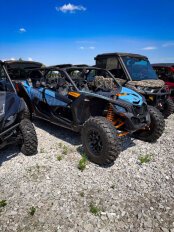 New 2025 Can-Am Maverick MAX 900