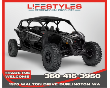 New 2025 Can-Am Maverick MAX 900