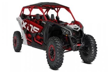 New 2025 Can-Am Maverick MAX 900
