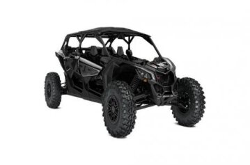 New 2025 Can-Am Maverick MAX 900