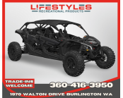 New 2025 Can-Am Maverick MAX 900