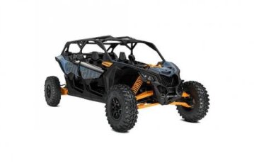 2025 Can-Am Maverick MAX 900 X3 Turbo RR