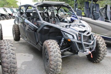 New 2025 Can-Am Maverick MAX 900