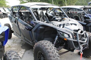 New 2025 Can-Am Maverick MAX 900