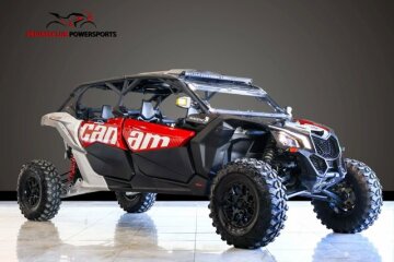 2025 Can-Am Maverick MAX 900 RS TURBO