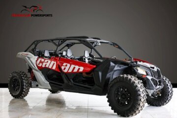2025 Can-Am Maverick MAX 900 X3 ds Turbo