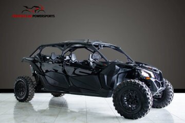 2025 Can-Am Maverick MAX 900