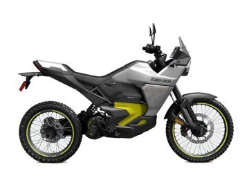 New 2025 Can-Am Origin 73