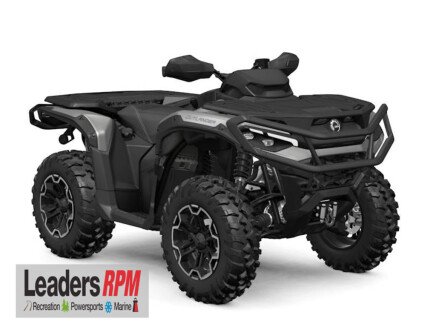 Photo 1 for New 2025 Can-Am Outlander 1000R
