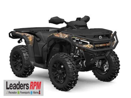 Photo 1 for New 2025 Can-Am Outlander 1000R