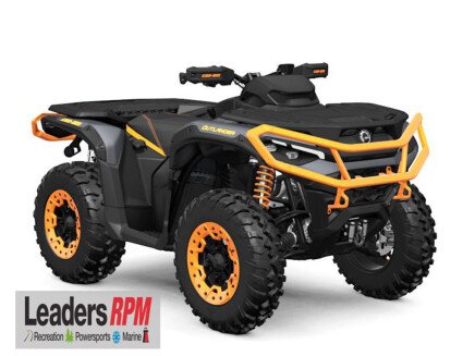 Photo 1 for New 2025 Can-Am Outlander 1000R