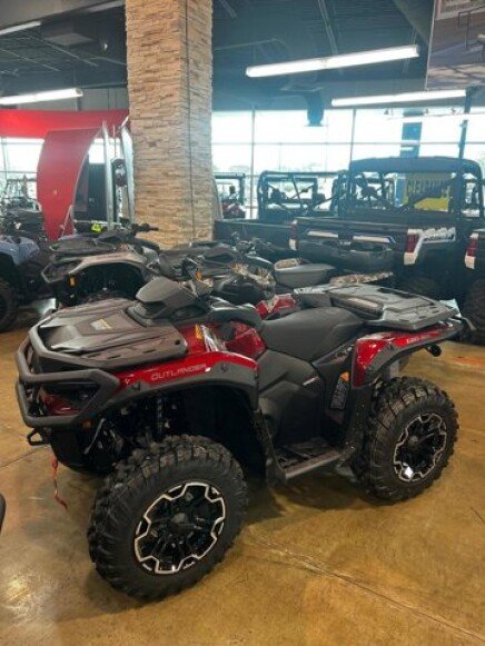 Photo 1 for New 2025 Can-Am Outlander 1000R