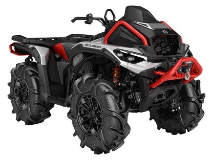 Photo 1 for New 2025 Can-Am Outlander 1000R