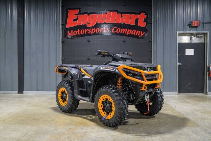 Photo 1 for New 2025 Can-Am Outlander 1000R