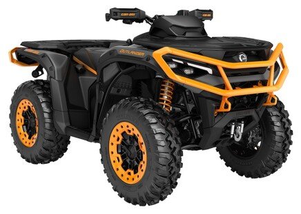 Photo 1 for New 2025 Can-Am Outlander 1000R