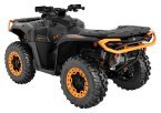 Thumbnail Photo 3 for New 2025 Can-Am Outlander 1000R