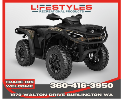 Photo 1 for New 2025 Can-Am Outlander 1000R