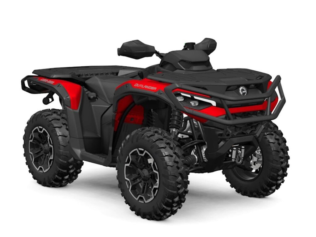 2025 Can-Am Outlander 1000R ATVs for Sale - Motorcycles on Autotrader