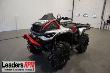 New 2025 Can-Am Outlander 1000R