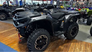 New 2025 Can-Am Outlander 1000R